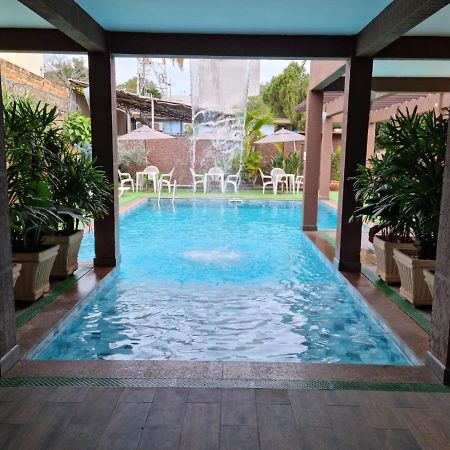 Hotel Rouver Foz do Iguacu Bagian luar foto