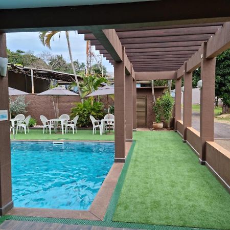 Hotel Rouver Foz do Iguacu Bagian luar foto