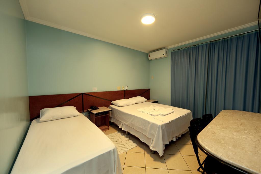 Hotel Rouver Foz do Iguacu Bagian luar foto